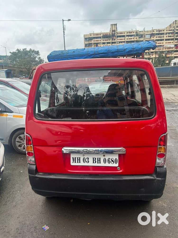 Maruti Suzuki Eeco 2012 Cng & Hybrids Well Maintained
