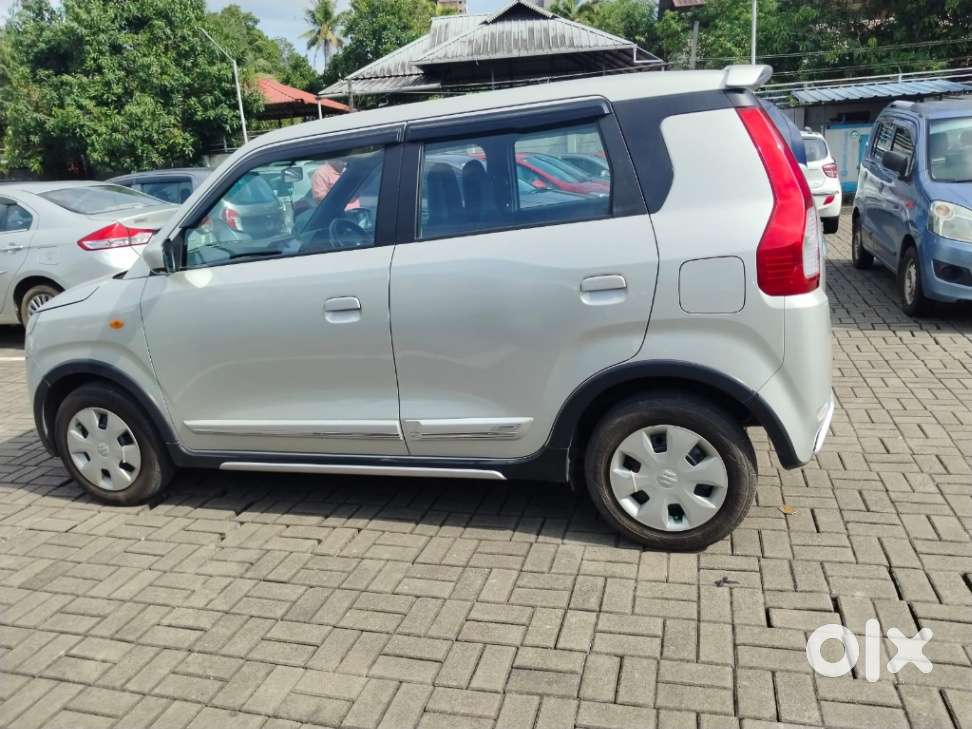 Maruti Suzuki Wagon R 1.2 Vxi Ags, 2022, Petrol