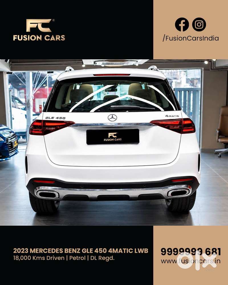 Mercedes-benz Gle Class 3.0 450 4matic, 2023, Petrol