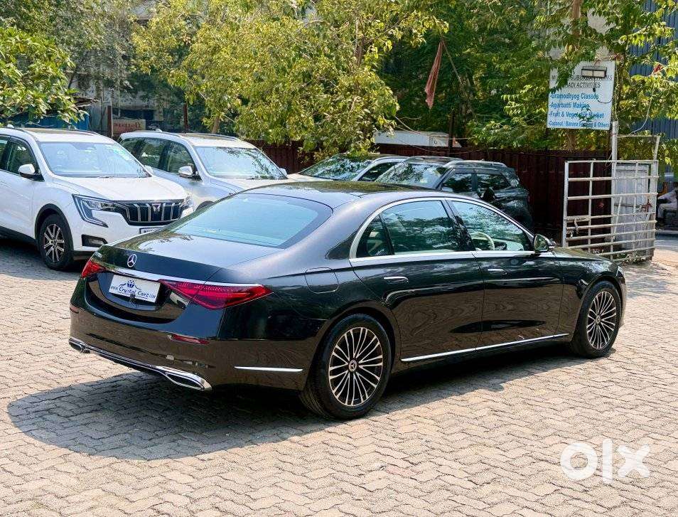 Mercedes-benz S-class S 350 D, 2022, Diesel