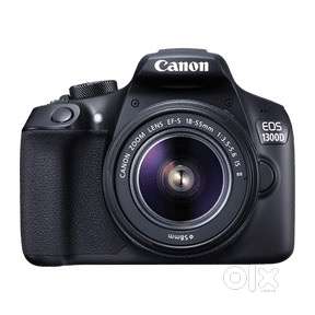 Canon EOS 1300D
