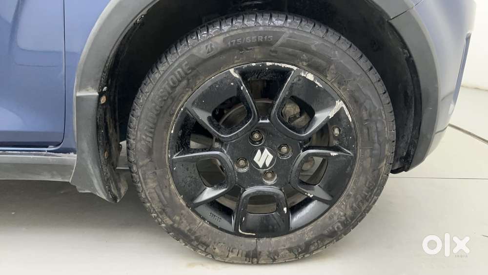 Maruti Suzuki Ignis 1.2 Zeta Mt, 2022, Petrol