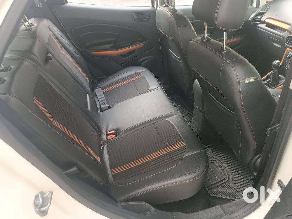 Ford Ecosport 1.5 Titanium Plus Sports, 2020, Diesel