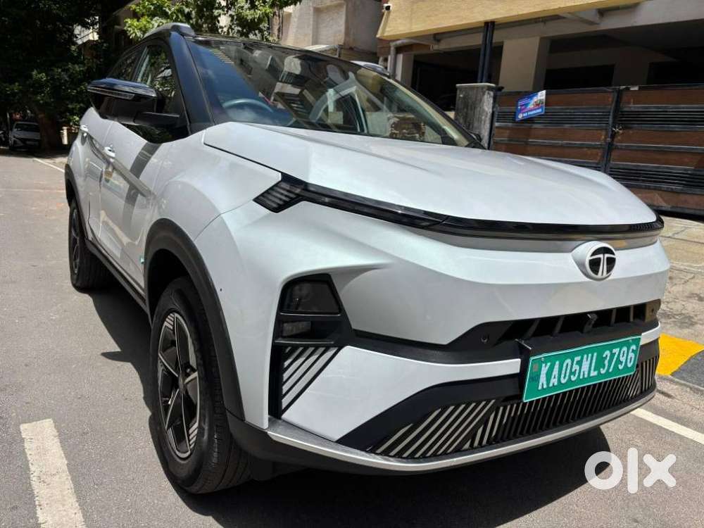 Tata Nexon Ev Empowered Plus Lr, 2024, Electric