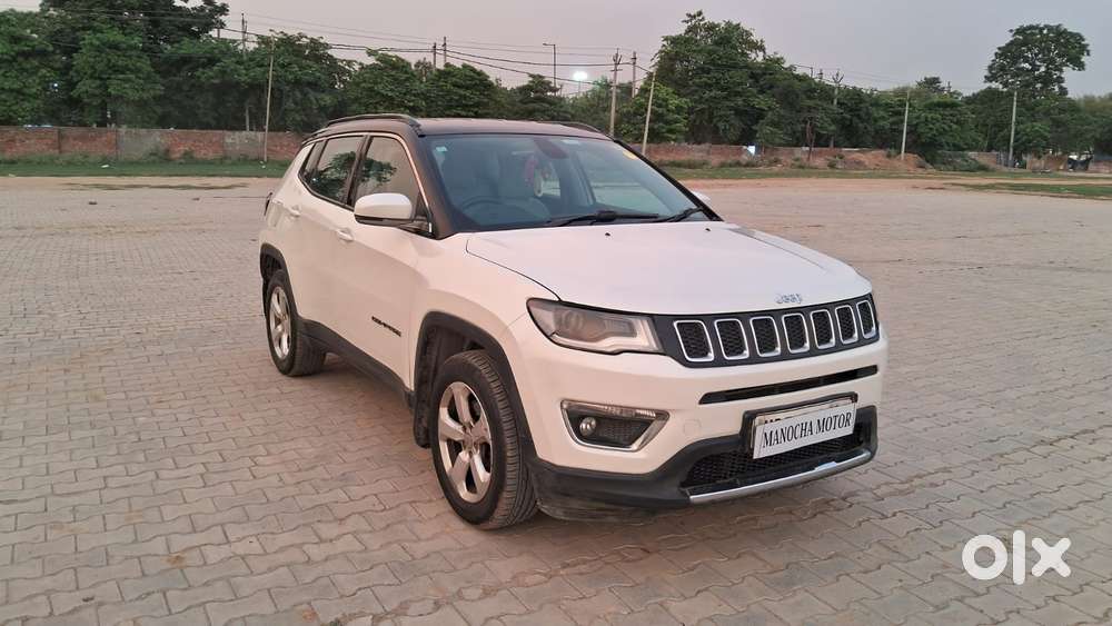 Jeep Compass 1.4 Limited, 2018, Petrol