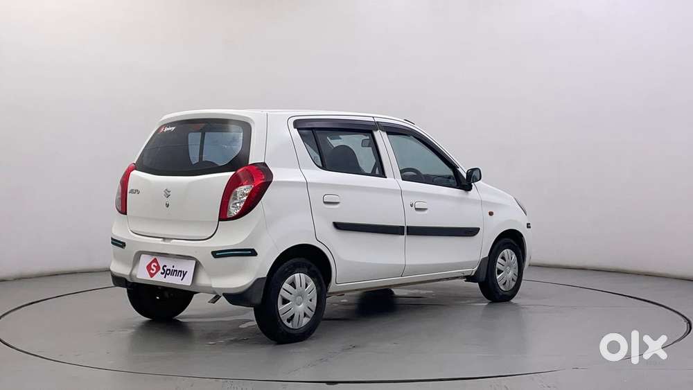 Maruti Suzuki Alto 800 0.8 Lxi (o), 2022, Petrol
