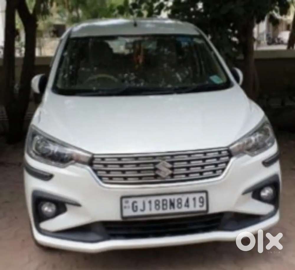 Maruti Suzuki Ertiga 2020 Car