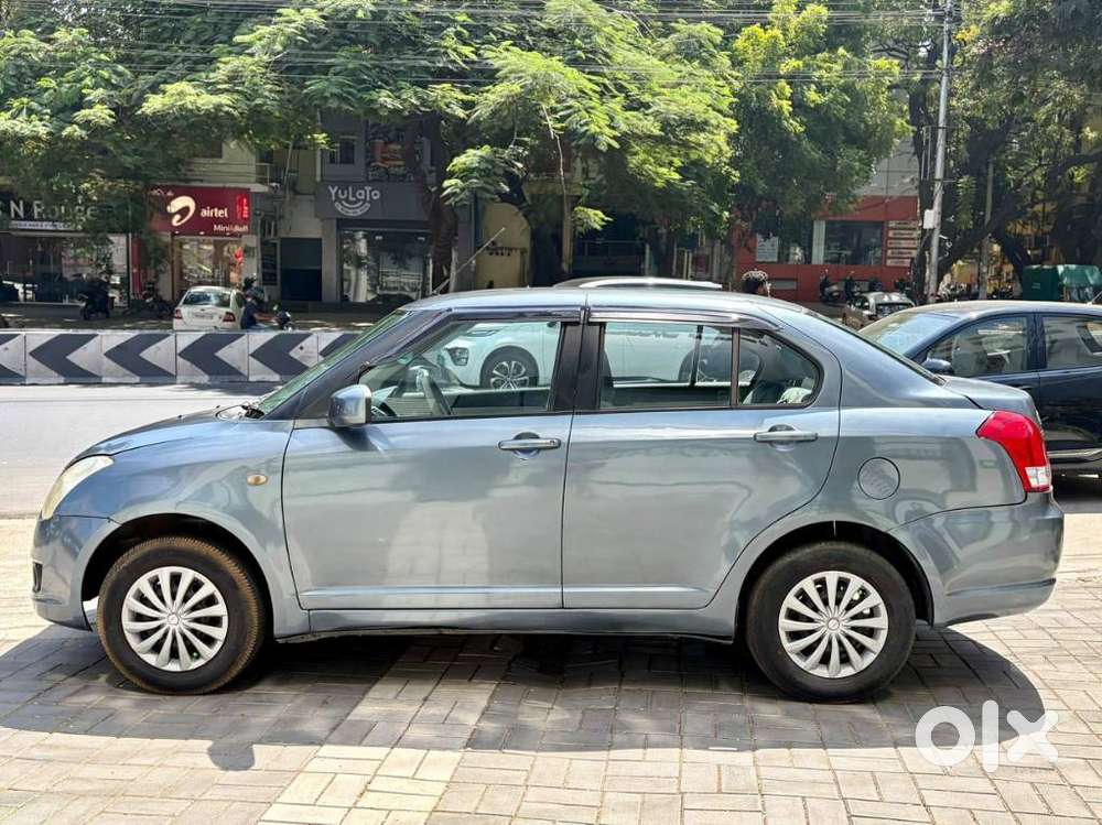 Maruti Suzuki Swift Dzire Vxi, 2008, Petrol