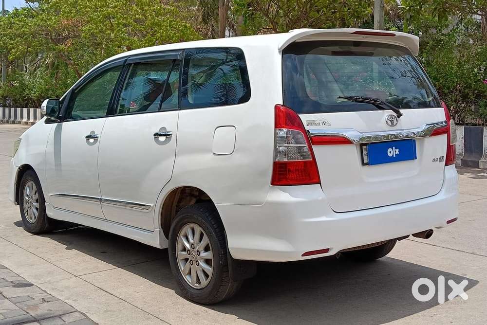 Toyota Innova 2.5 V 8 Str, 2014, Diesel