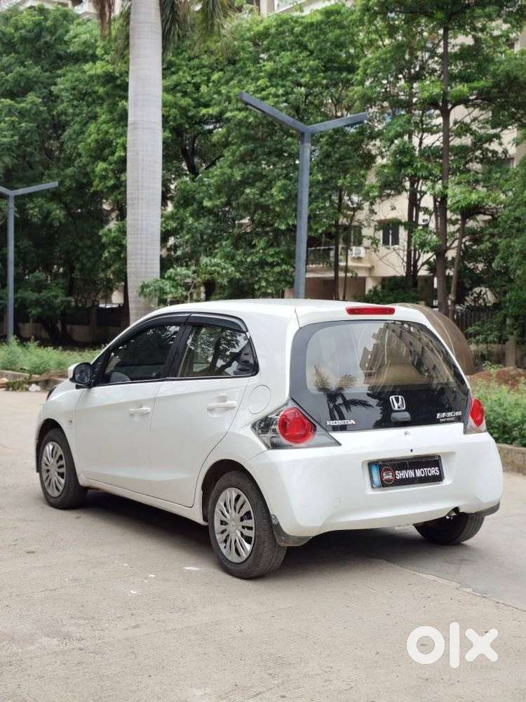 Honda Brio Ex Mt, 2014, Petrol