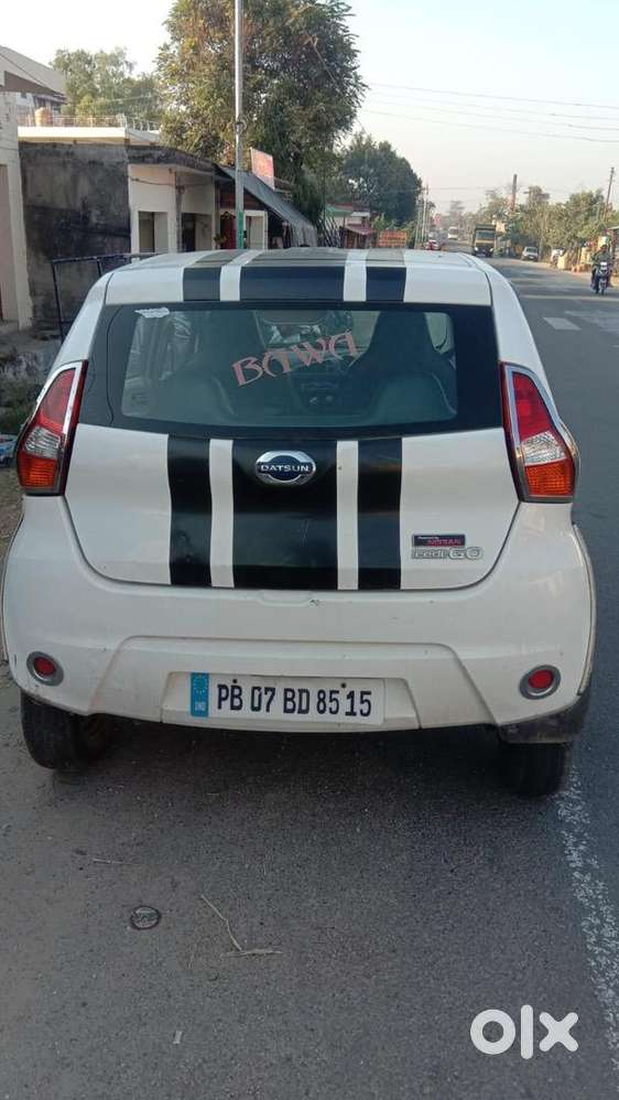 Datsun Go Petrol 2017
