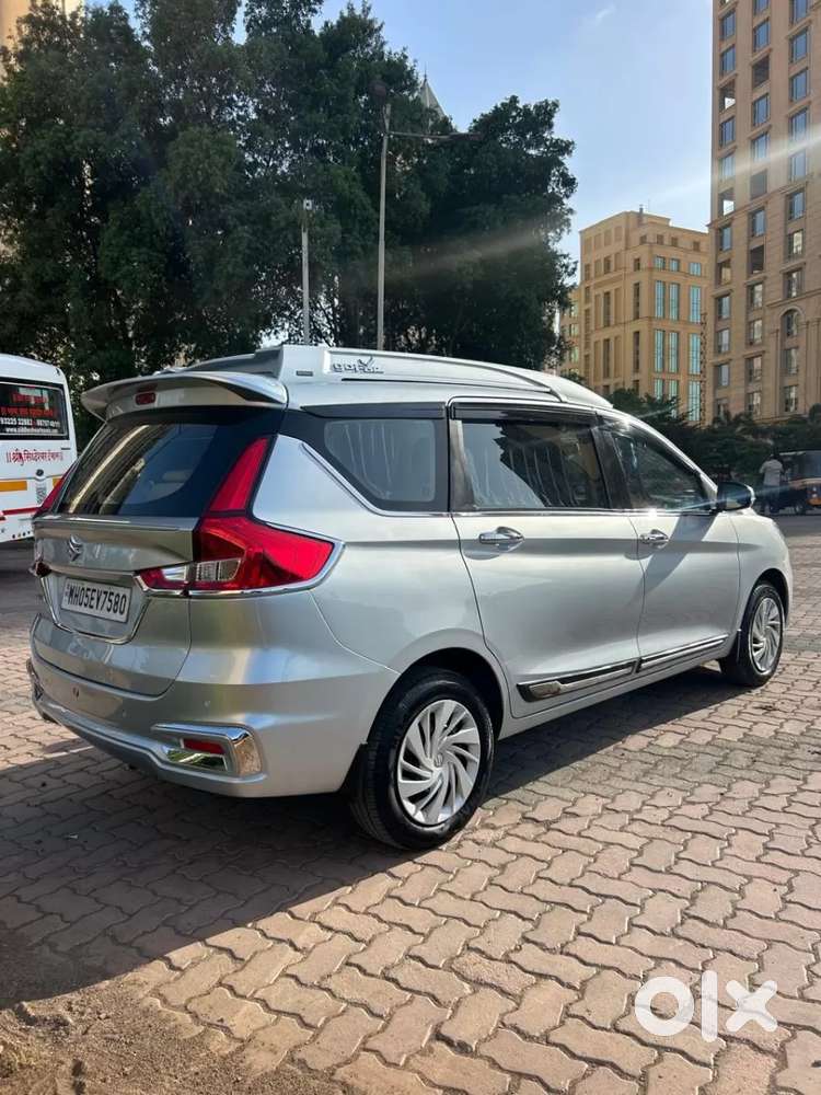 Maruti Suzuki Ertiga, 2022, Cng & Hybrids