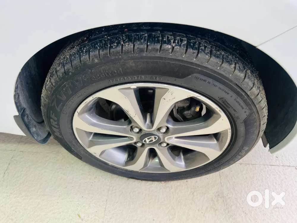 Hyundai Xcent Sx 1.2 (o), 2016, Petrol