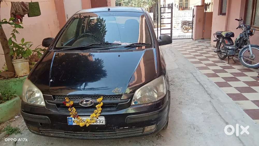 Hyundai Getz Prime 2007 Petrol 850000 Km Driven