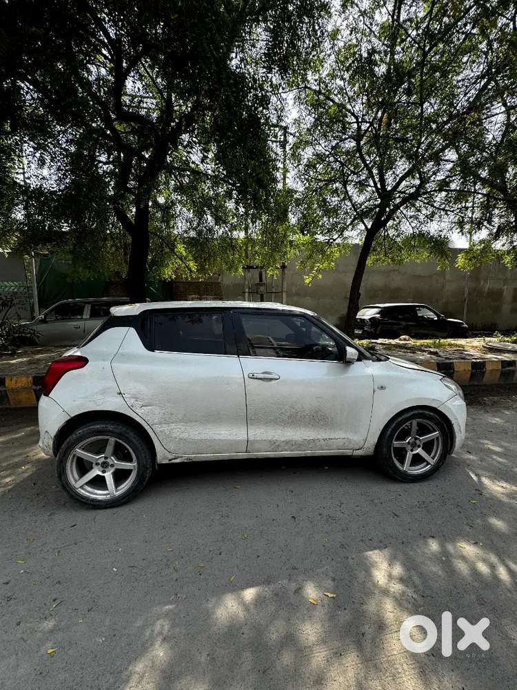 Maruti Suzuki Swift Lxi 2019