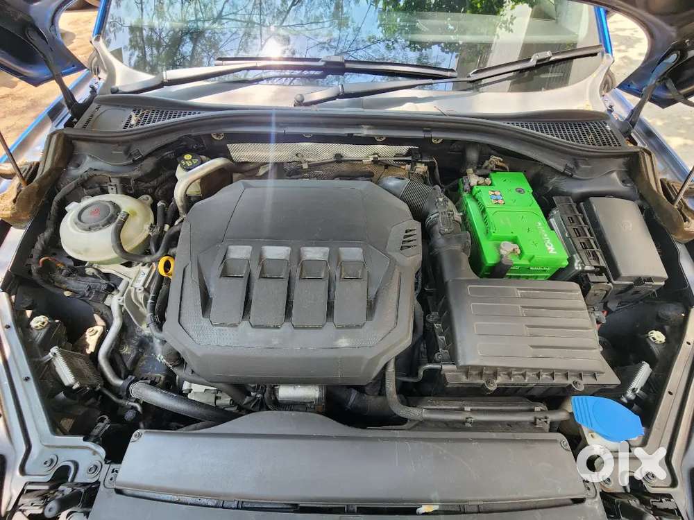 Skoda Superb 2021 Petrol Well Maintained