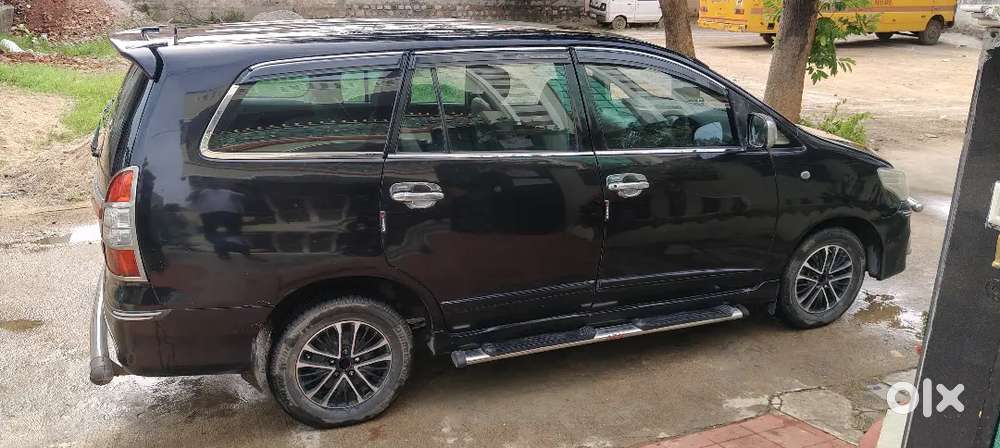 Toyota Innova 2016 Diesel 7 Str