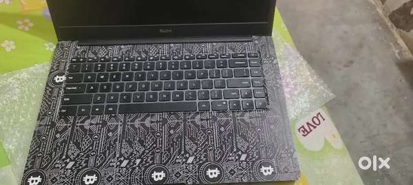 i5 H processor laptop 11th generation good condition...