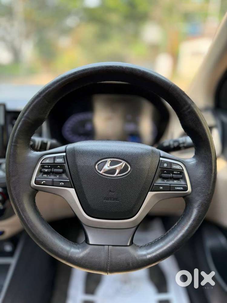 Hyundai Verna 2015-2016 1.6 Crdi Sx, 2021, Diesel