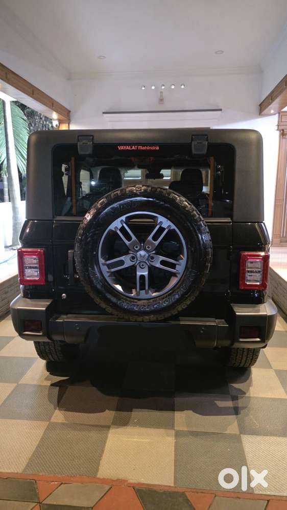 Mahindra Thar Lx D At 4wd Ht, 2024, Diesel