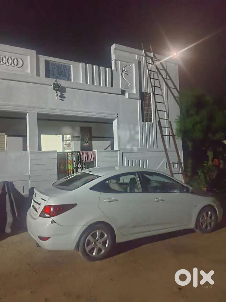 Hyundai Verna 1.6 Crdi 2013 Model Diesel