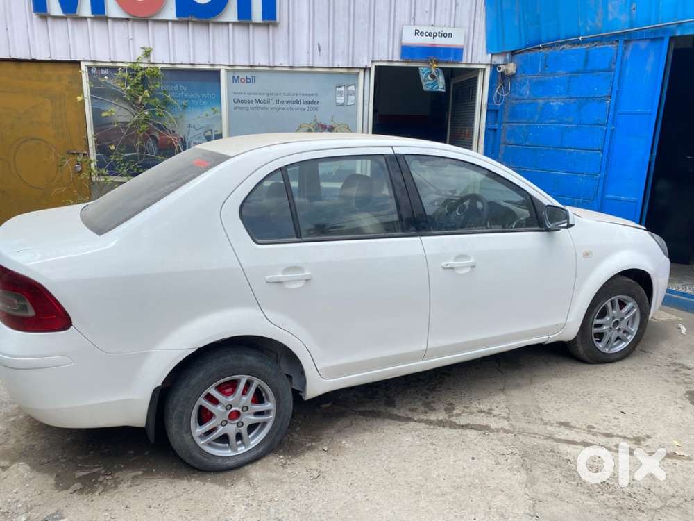 Ford Fiesta Well Maintained Car