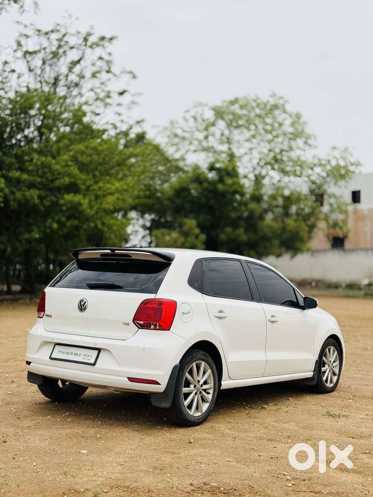 Volkswagen Polo 1.5 Tdi Highline Plus, 2018, Diesel
