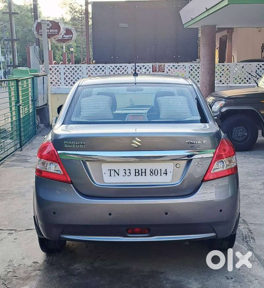 Maruti Suzuki Swift Dzire 1.2 Zxi, 2015, Petrol