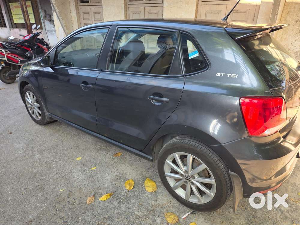 Volkswagen Polo 1.2 Gt Tsi, 2018, Petrol