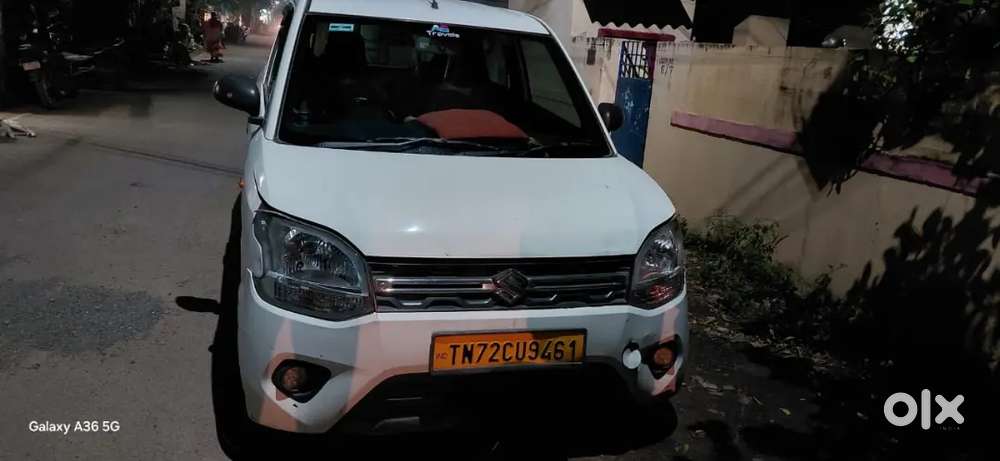 Maruti Suzuki Wagon R Zxi+ 2024(t Board)