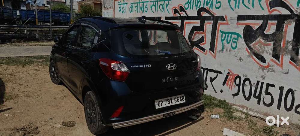 Hyundai Grand I10 Nios 2021 Cng & Hybrids 70400 Km Driven