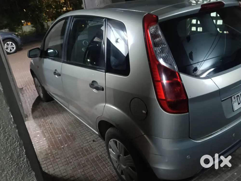 Ford Figo 2011 Petrol