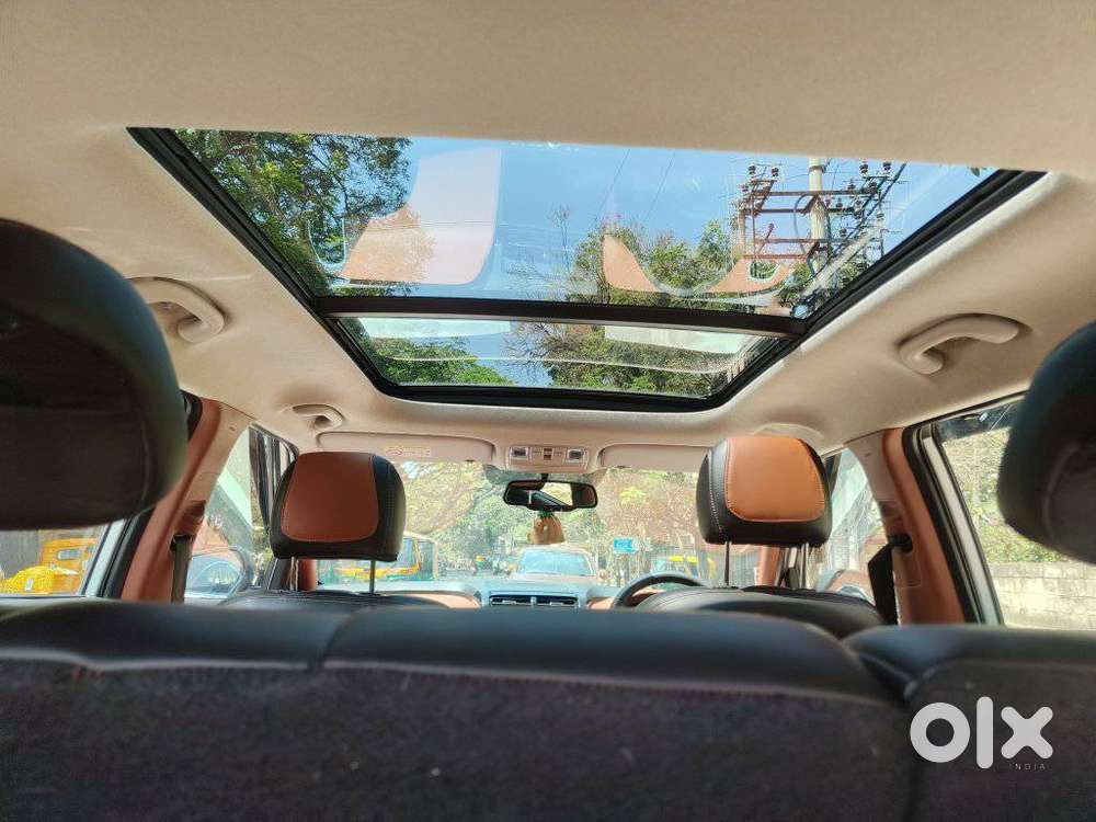 Hyundai Creta 1.4 Sx (o) Turbo Petrol Dct Dual Tone, 2020, Petrol