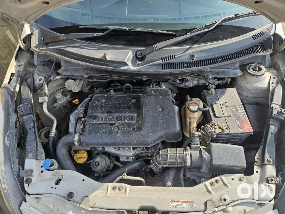 Maruti Suzuki Swift 2012