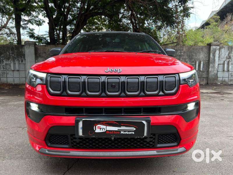 Jeep Compass Model S Optional, 2021, Petrol