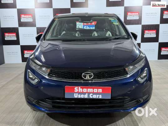 Tata Altroz 1.2 Xz Plus Petrol, 2023, Petrol