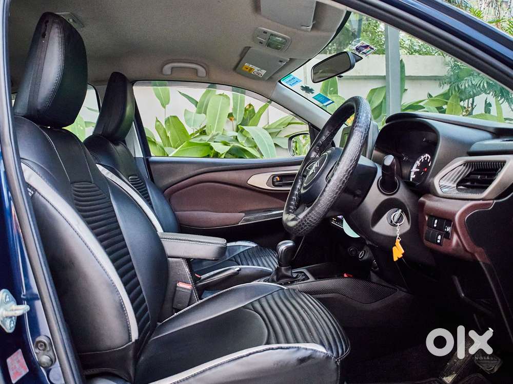 Maruti Suzuki Fronx Delta Plus 1.2 Ags, 2024, Petrol