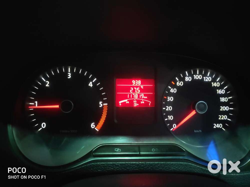 Volkswagen Polo Diesel Comfortline 1.2l, 2012, Diesel
