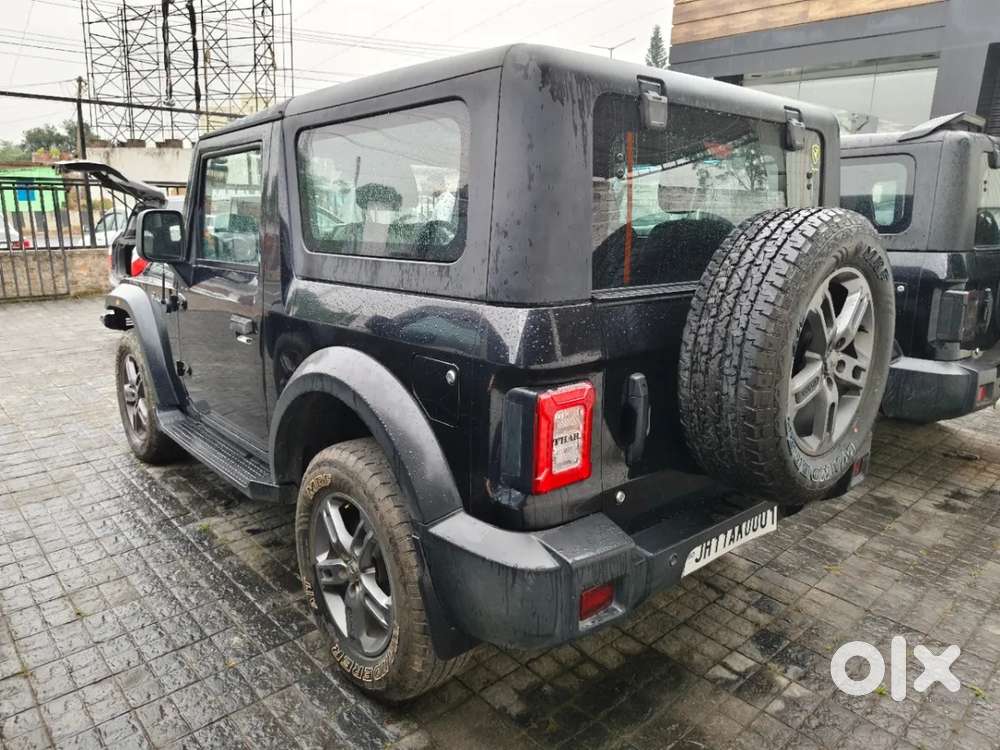 Mahindra Thar Lx Hard Top Diesel Mt 4wd, 2022, Diesel