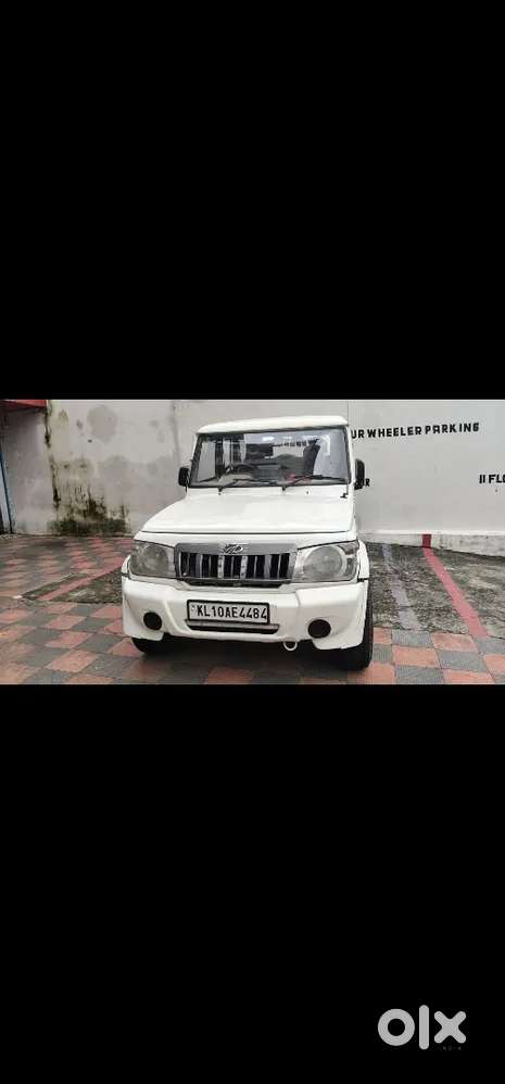 Mahindra Bolero 2010 Diesel 160000 Km Driven