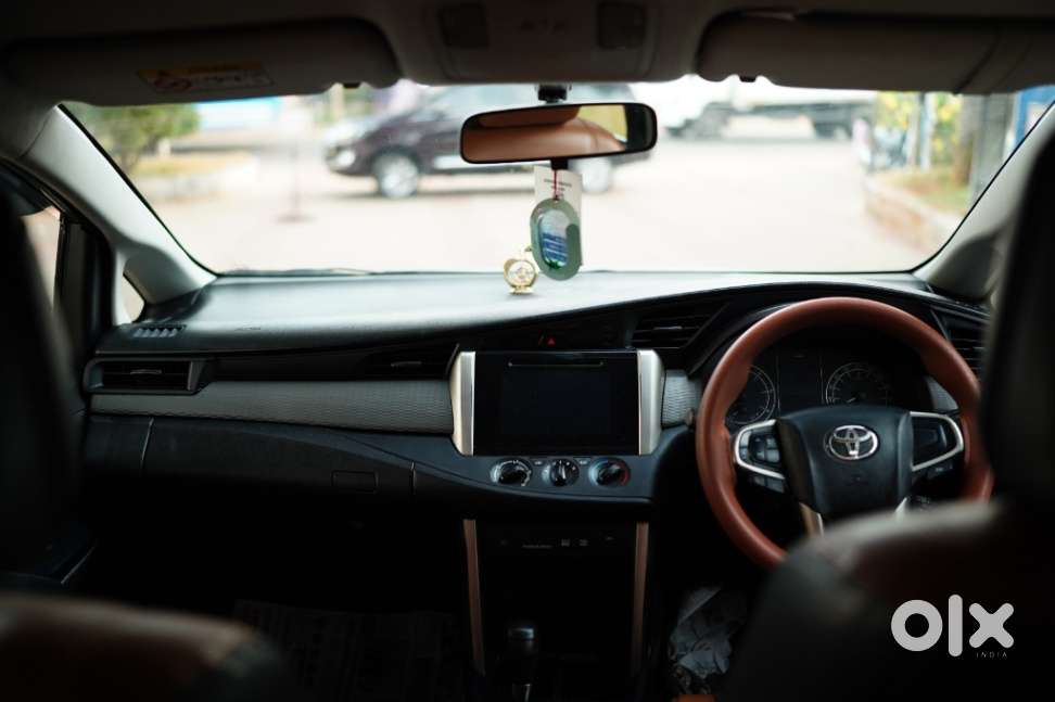 Toyota Innova Crysta 2.8 Gx At, 2019, Diesel