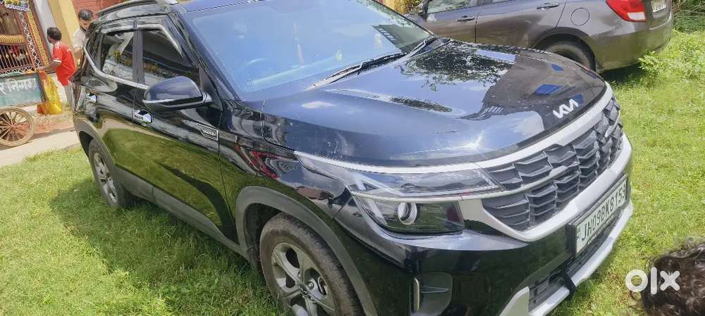 Kia Seltos Htk (0) Petrol Manual 2025
