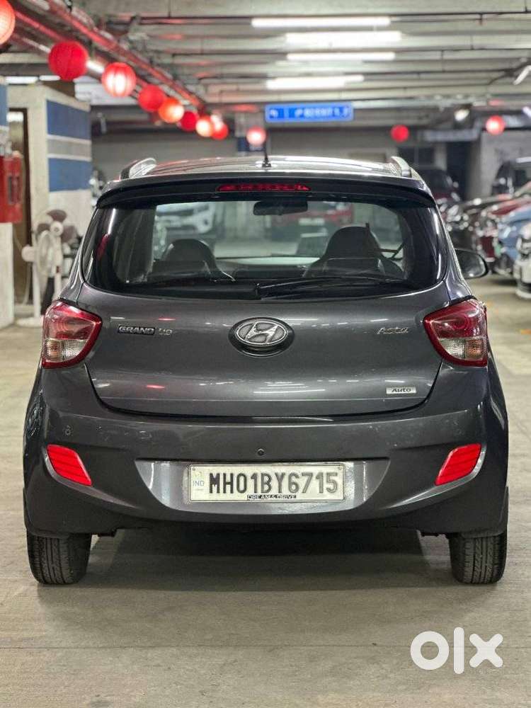 Hyundai Grand I10 2013-2016 At Asta, 2015, Petrol
