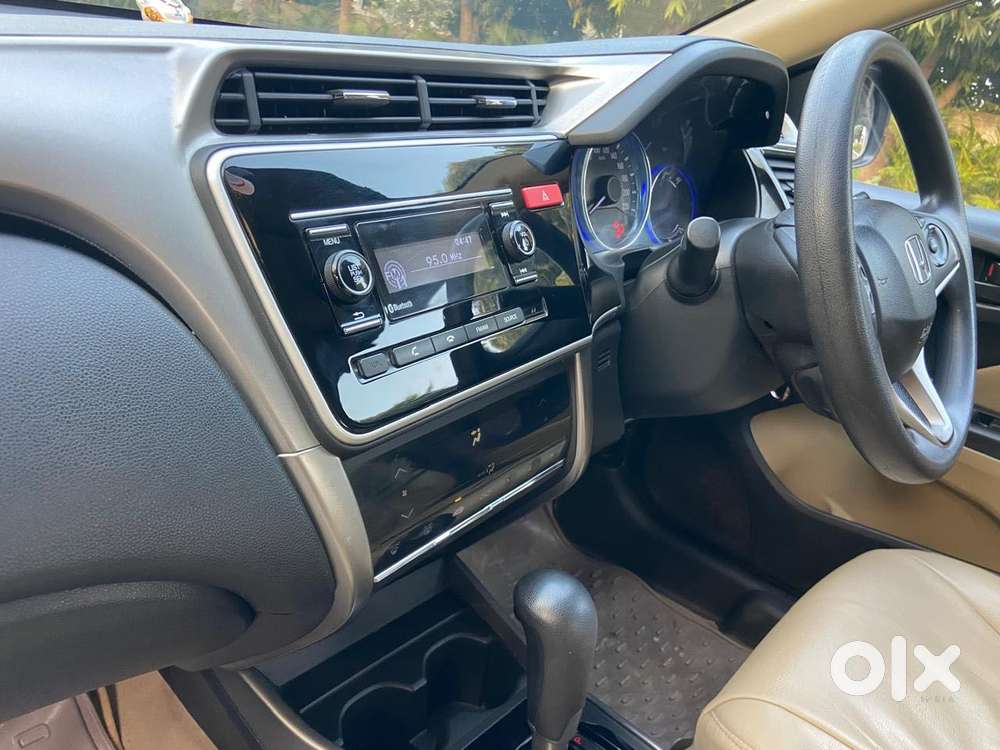 Honda City S At I-vtec, 2014, Petrol