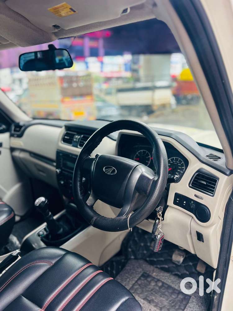 Mahindra Scorpio S6 Plus 7 Seater, 2015, Diesel