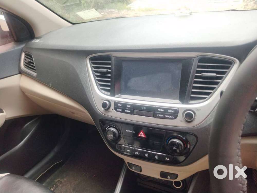Hyundai Verna 1.6 Crdi Sx Option, 2017, Diesel