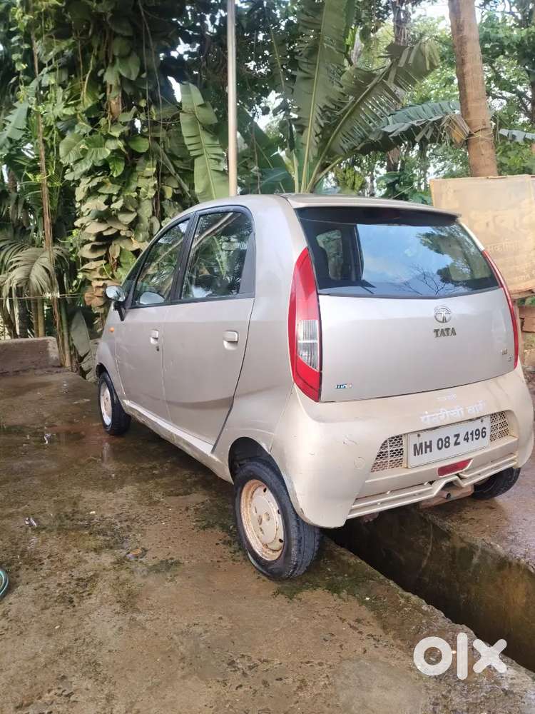 Tata Nano 2nd Owner 2013