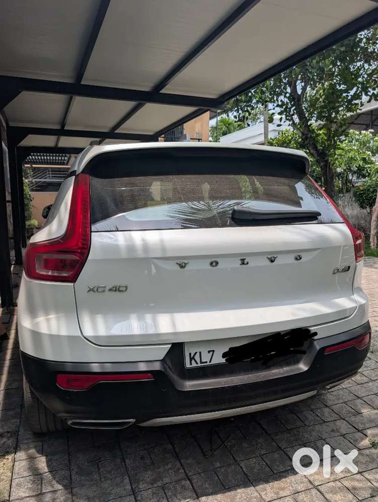 Volvo Xc40 Inscription Diesel 2018