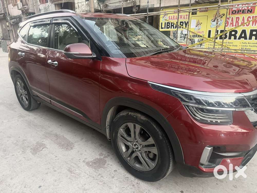 Kia Seltos Htx Plus D, 2020, Diesel
