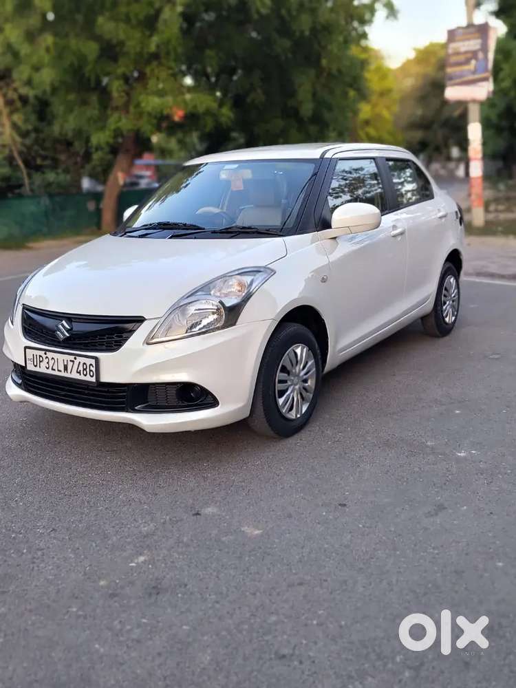 Swift Dzire Tuour Cng 2021 First Owner For Sale Lucknow